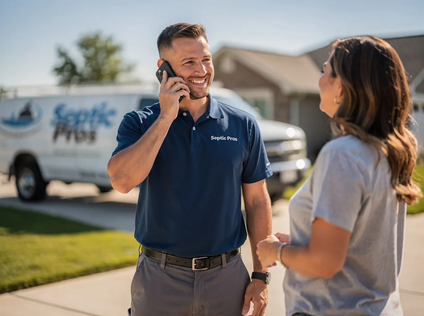 Septic Tank Pumping Pinon, AZ FAQs